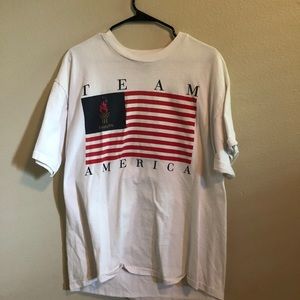 Atlanta 1996 Olympics T-Shirt XL